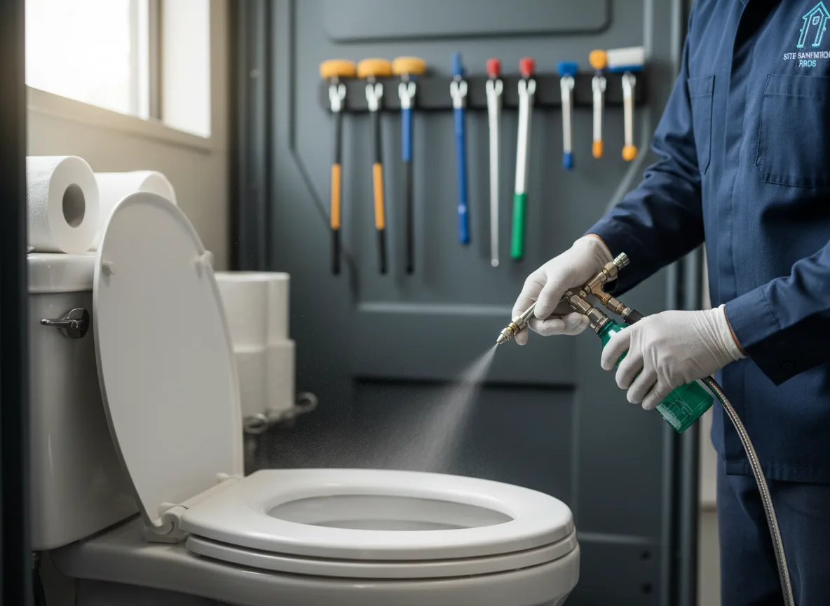 Why choose Construction Site Porta Potty Rental in Raymond, NE
